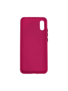 Светло розов гръб Color Buttons за Xiaomi Redmi 9A