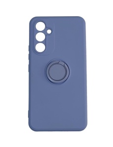 Светло син калъф Ring Silicone Venus за Samsung A55