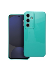 Силиконов Гръб в Пастелно Зелено за Samsung A16