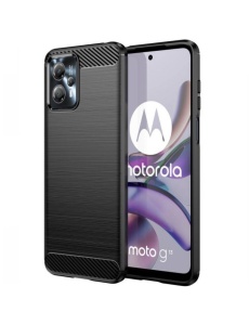Силиконов гръб Top Carbon за Motorola Moto G13 G23