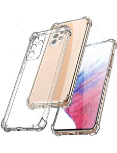 Силиконов калъф Anti Shock за Samsung A24