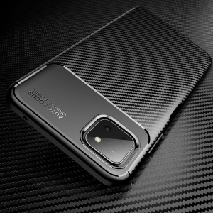 Силикон калъф Carbon за Samsung A22 5G