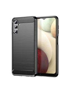 Силикон калъф Carbon за Samsung Galaxy A56