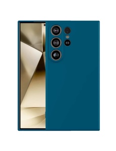 Син Гръб Candy Color за Samsung S24 Ultra