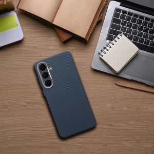 Син Гръб Kevlar Case HC за Samsung Galaxy A27 - Img 3