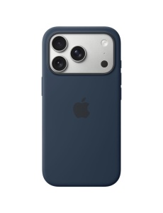 Син Оригинален калъф MagSafe за iPhone 17 Pro Max