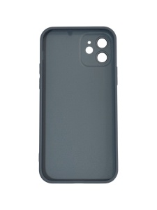 Син стъклен гръб AG Glass за IPHONE 11