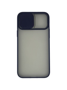 Черен гръб Camera Cover за IPHONE 13 Pro Max