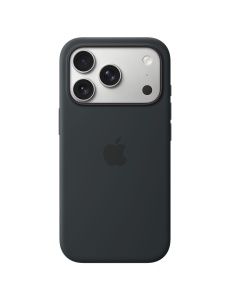 Черен Оригинален Гръб MagSafe за iPhone 17 Pro Max