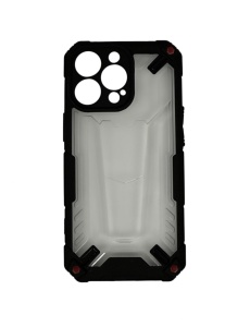 Черен Hybrid Case за IPHONE 13 Pro Max