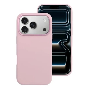 Case for iPhone 17 Pro Forcell F-Protect Frame Premium compatible with Magsafe pink