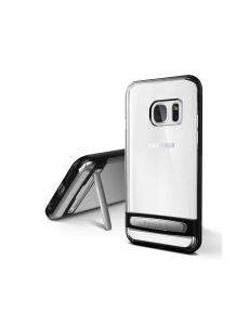Dream Bumper с PVC кант и стойка за Samsung S7 Edge