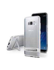 Dream Bumper с PVC кант и стойка за Samsung S8