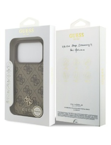 Guess Original case с MagSafe за iPhone 17 Pro Mod 9490621