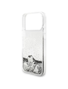 Guess Original Liquid case за iPhone 17 Pro с прецизни изрязвания за камера и бутони