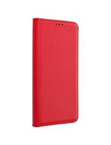 Kалъф тефтер червен KARE за Samsung Galaxy A37