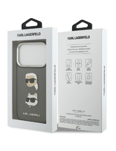 Karl Lagerfeld Original case за IPHONE 17 Pro Mod 9494834