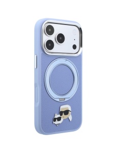 Karl Lagerfeld Original case с MagSafe за IPHONE 17 Pro Max - Img 7
