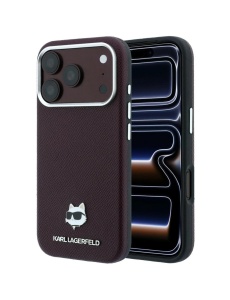 Karl Lagerfeld Original case с MagSafe за IPHONE 17 Pro