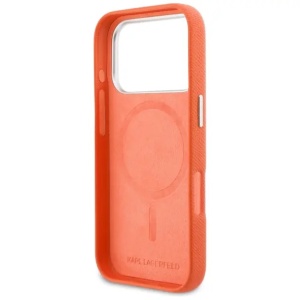 Karl Lagerfeld Original case с MagSafe за IPHONE 18 Pro - Img 7