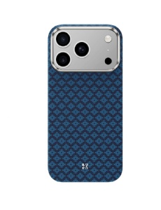 Kevlar Benks Case MagSafe за iPhone 17 Pro blue