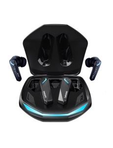 Lenovo BlackWave Гейминг True Wireless Слушалки със стабилна Bluetooth връзка
