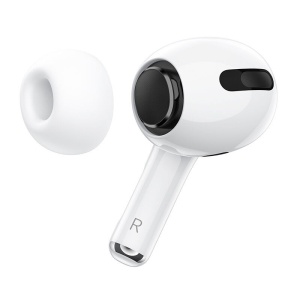 Бели безжични слушалки BOROFONE TWS Bluetooth Earphones с кристален звук и дълбоки баси