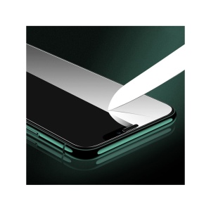 Висококачествен закален стъклен протектор SSS за iPhone 17 Pro