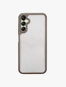 калъф със Сива Рамка Color Shock за Samsung A15