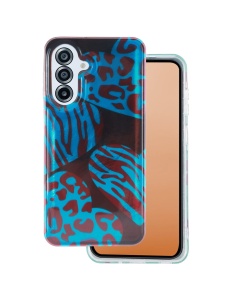 Гръб с Щампа на Хамелеон Animal Print за Samsung Galaxy A17