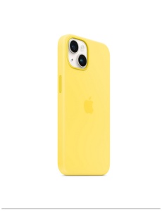 Елегантен жълт Оригинален гръб за iPhone 13 Mini