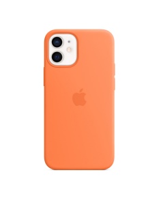 Елегантен оранжев Оригинален Калъф за iPhone 12 Mini