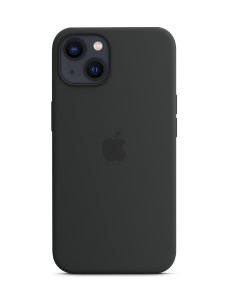 Елегантен Оригинален Калъф за iPhone 15 Plus Чернo