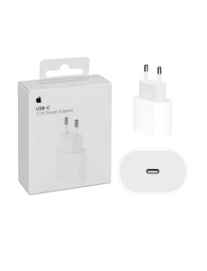 Захранващ адаптер от Apple USB C 20W