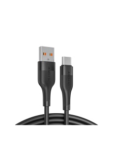 Кабел Joyroom USB към TYPE C Fast Charging 6А с дължина 1 метър