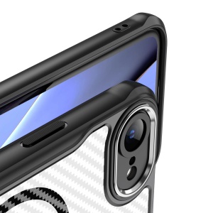 Карбонов калъф Defender Carbon с MagSafe за iPhone 16e