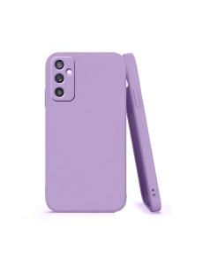 Лилав калъф Candy Color за Samsung A05s