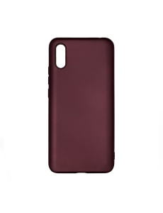 Лилав калъф Candy Color за Xiaomi Redmi 9A