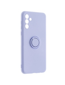 Лилав калъф Ring Silicone Venus за Samsung A54