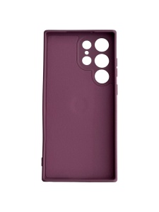 Лилав кейс Ring Silicone Venus за Samsung S23 Ultra
