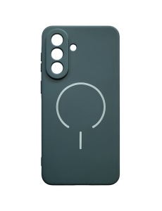 Маслено Зелен Гръб MagSafe Color за Samsung Galaxy A56