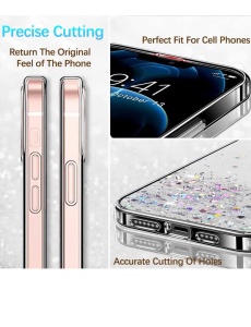 Нежен и елегантен кейс Brilliant Case за Samsung A53 5G