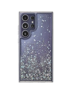 Нежен и елегантен калъф Brilliant Case за Samsung S25 Ultra