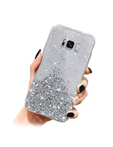 Нежен и елегантен калъф Brilliant Case за Samsung S8