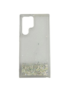 Нежен прозрачен кейс Floating Case за Samsung S22 Ultra