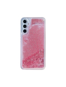 Нежен прозрачен плаващ калъф Floating Case за Samsung A15