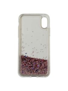 Нежен розов кейс Floating Case за iPHONE XR