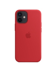 Оригинален Елегантен Калъф за iPhone 11 Червен