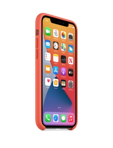 Оригинален Елегантен кейс за iPhone 11 Pro Тъмно розов