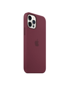 Оригинален Елегантен кейс за iPhone 12 Pro Бордо